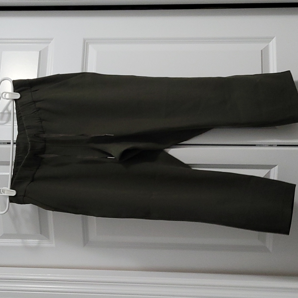 Lululemon on the fly high rise cropped pants